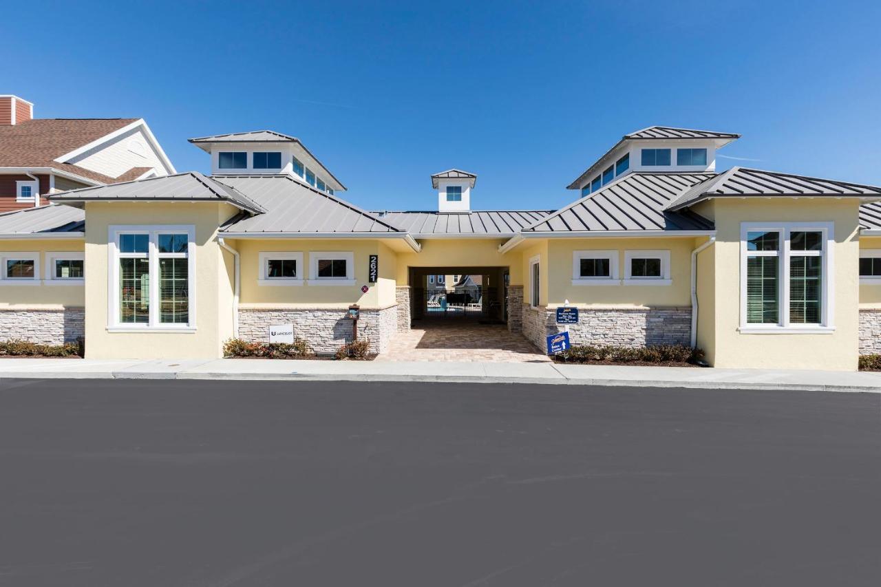 5 Bedroom 6 Ba Luxury Villa 5 Min To Disneyworld Hot Tub & Bbq Orlando Exterior foto